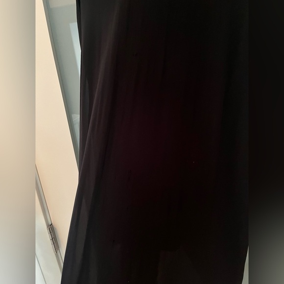 Aritzia Talula Long Flowy Cap-Sleeve Dress - Picture 14 of 14